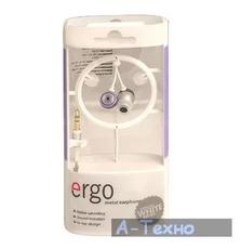 Наушники Ergo VT12