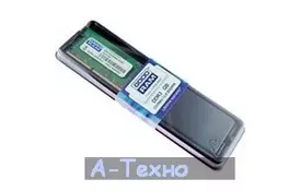 Модуль пам'яті для ноутбука SoDIMM DDR3 8GB 1333 MHz GOODRAM (W-AMM13338G) - Фото