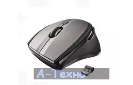 Мышка Trust MaxTrack Wireless Mini Mouse (17177) - Фото