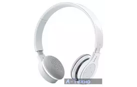 Навушники Rapoo H6060 White bluetooth (H6060 White) - Фото
