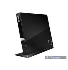 Оптический привод Blu-Ray/HD-DVD ASUS SBC-06D2X-U