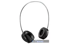 Навушники Rapoo H3050 Black wireless (H3050 Black) - Фото