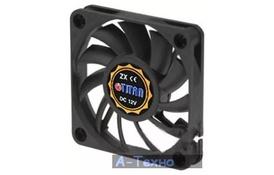 Кулер для корпуса TITAN TFD-6010 L 12 Z - Фото
