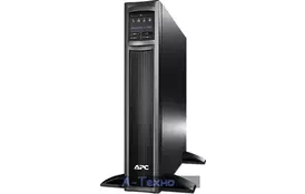 ИБП APC Smart-UPS X 1000VA Rack/Tower LCD (SMX1000I) - Фото ИБП APC Smart-UPS X 1000VA Rack/Tower LCD (SMX1000I) - Фото