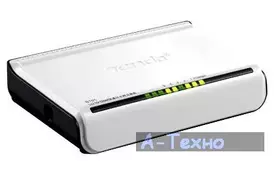 Коммутатор сетевой TENDA S105 - Фото