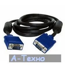 Кабель мультимедийный VGA 15.0m Atcom (9152)
