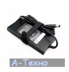 Блок питания к ноутбуку Dell 65W Slim 19.5V 3.34A разъем 7.4/5.0(pin inside) (PA-2E)