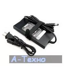 Блок питания к ноутбуку Dell 90W Slim 19.5V 4.62A разъем 7.4/5.0(pin inside) (PA-3E)