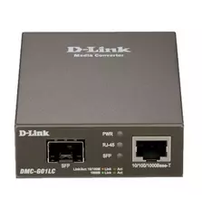 Медиаконвертер D-Link DMC-G01LC