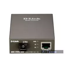 Медиаконвертер D-Link DMC-F20SC-BXD