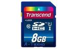 Карта памяти Transcend 8Gb SDHC UHS-I 300x (TS8GSDU1)