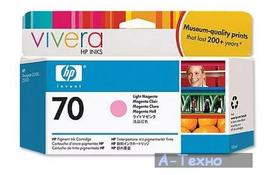 Картридж HP DJ No. 70 Light Magenta (C9455A) - Фото