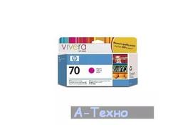 Картридж HP DJ No. 70 Magenta (C9453A) - Фото