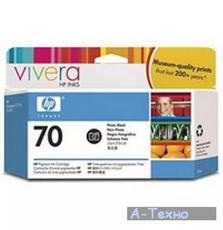 Картридж HP DJ No. 70 Photo Black (C9449A)