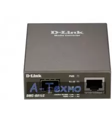 Медиаконвертер D-Link DMC-F20SC-BXU