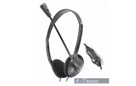 Навушники HP-100 MV GEMIX - Фото