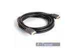 Кабель мультимедійний HDMI to HDMI 1.8m GEMIX (Art.GC 1426)