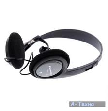 Наушники PANASONIC RP-HT010GU-H