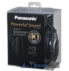Наушники PANASONIC RP-HTF295E-K