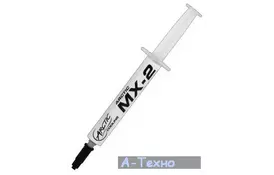 Термопаста Arctic MX-2. 4г (OR-MX2-AC-01) - Фото
