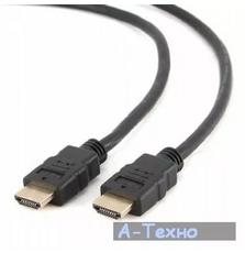 Кабель мультимедийный HDMI to HDMI 1.8m Cablexpert (CC-HDMI4-6)