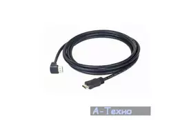 Кабель мультимедийный HDMI to HDMI 1.8m Cablexpert (CC-HDMI490-6) - Фото