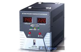 Стабилизатор GEMIX GDX-5000 - Фото