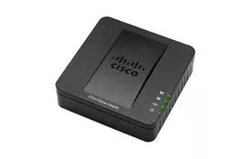 VoIP-Шлюз Cisco SB SPA122 ATA with Router (SPA122) - Фото