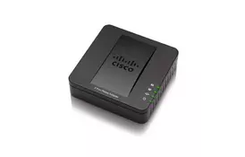 VoIP-Шлюз Cisco SB SPA112 2 Port Phone Adapter (SPA112) - Фото