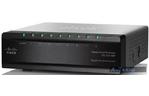 Коммутатор Cisco SB SG 200-08P 8-port Gigabit PoE Smart Switch (SLM2008PT-EU)