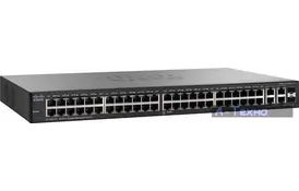 Коммутатор сетевой Cisco SG300-52 (SRW2048-K9-EU) - Фото