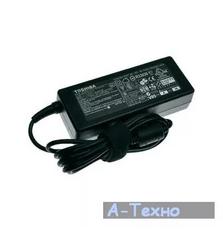 Блок питания к ноутбуку TOSHIBA 75W 19V 3.95A разъем 5.5/2.5 (PA3468U-1ACA)