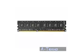 Модуль памяти для компьютера DDR3 2GB 1333 MHz Team (TED32GM1333C901 / TED32G1333C901) - Фото