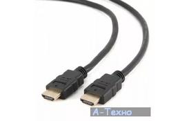 Кабель мультимедийный HDMI to HDMI 3.0m Cablexpert (CC-HDMI4-10) - Фото