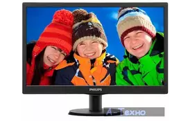 Монітор PHILIPS 193V5LSB2/10 - Фото