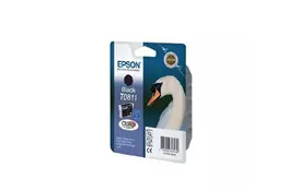 Картридж струменевий EPSON StPhoto R270/R290/black, 11мл (C13T11114A10) - Фото