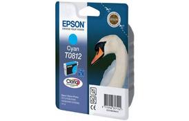Картридж EPSON R270/290 RX590/610/690/1410 Cyan (C13T11124A10) - Фото