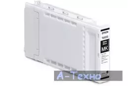 Картридж EPSON SC-T3000/5000/7000 Matte Black (C13T693500) - Фото