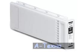 Картридж EPSON SC-T3000/5000/7000 Black Matte 700мл (C13T694500) - Фото