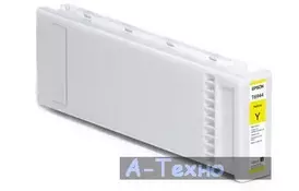 Картридж EPSON UltraChrome GS2 SC-S30610 Yellow, 700мл (C13T688400) - Фото