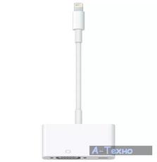 Переходник Apple Lightning to VGA (MD825ZM/A)
