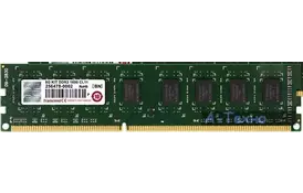 Модуль пам'яті для комп'ютера DDR3 8GB 1600 MHz Transcend (JM1600KLH-8G) - Фото