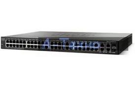 Коммутатор сетевой Cisco SF300-48 (SRW248G4-K9-EU) - Фото