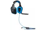 Наушники Logitech G430 Gaming Headset (981-000537)