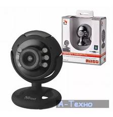 Веб-камера Trust SpotLight Webcam Pro (16428)