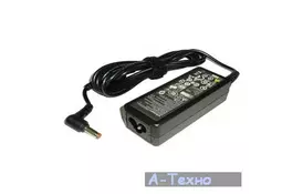 Блок питания к ноутбуку Lenovo 65W 20V 3.25А разъем 5.5/2.5 (PA-1650-56LC) - Фото