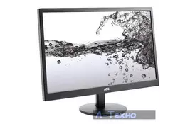 Монитор AOC E2270Swn - Фото