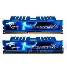 Модуль памяти для компьютера DDR3 16GB (2x8GB) 2400 MHz G.Skill (F3-2400C11D-16GXM)