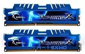 Модуль пам'яті для комп'ютера DDR3 16GB (2x8GB) 2400 MHz G.Skill (F3-2400C11D-16GXM) - Фото Модуль пам'яті для комп'ютера DDR3 16GB (2x8GB) 2400 MHz G.Skill (F3-2400C11D-16GXM) - Фото