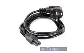 Кабель живлення C5 1.8m GEMIX (Art.GC 1112) - Фото